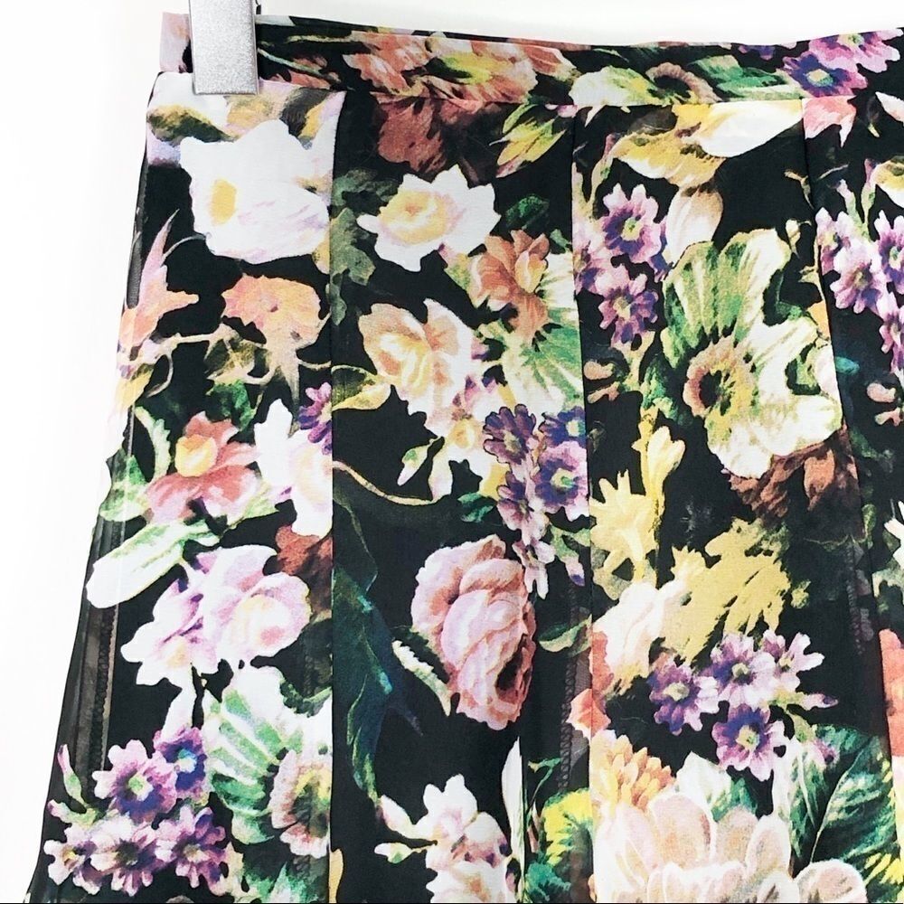 Show Me Your Mumu | Madame Fleur Skater Skirt - Picture 3 of 4